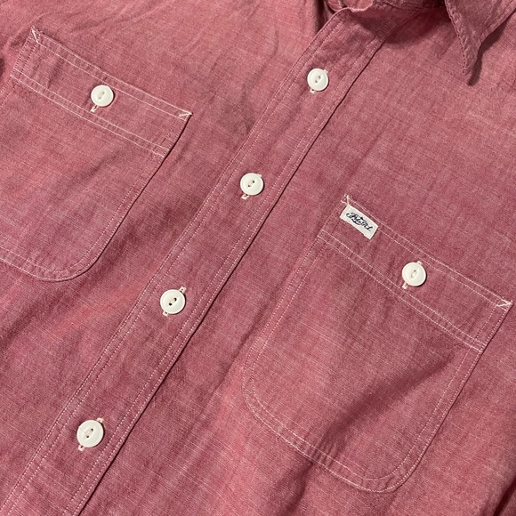 Polo Ralph Lauren Mens Button up sz L - Picture 3 of 9